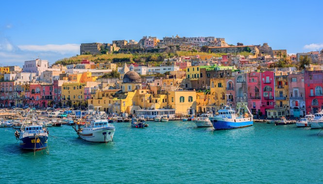 Île de Procida