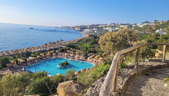 Thermes de Poseidon Ischia