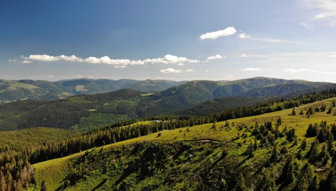 Randonnée Hautes Vosges Le Tanet