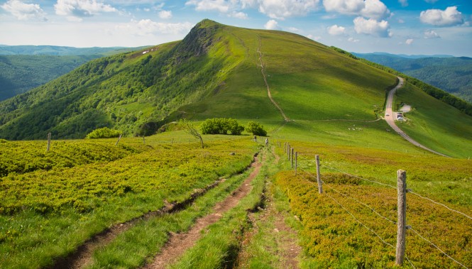 Route des crêtes Hautes Vosges randonnée