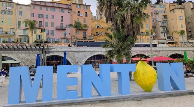Fête du Citron à Menton