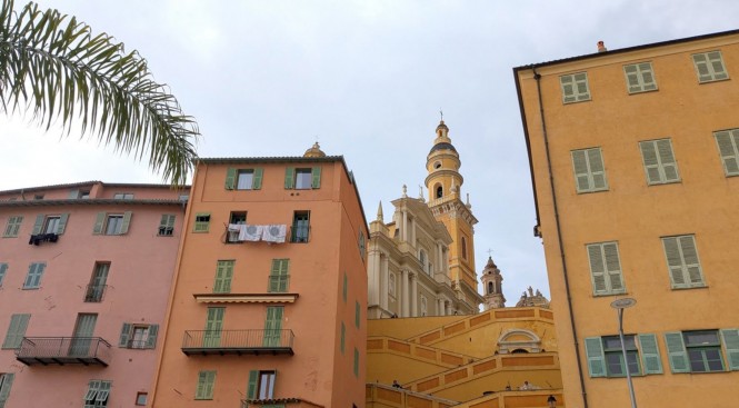 Les Rampes Saint Michel
