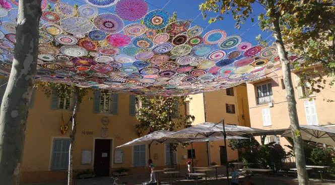 Place de la Mairie Castellar