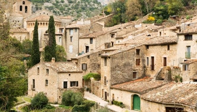 St Guilhem le Désert