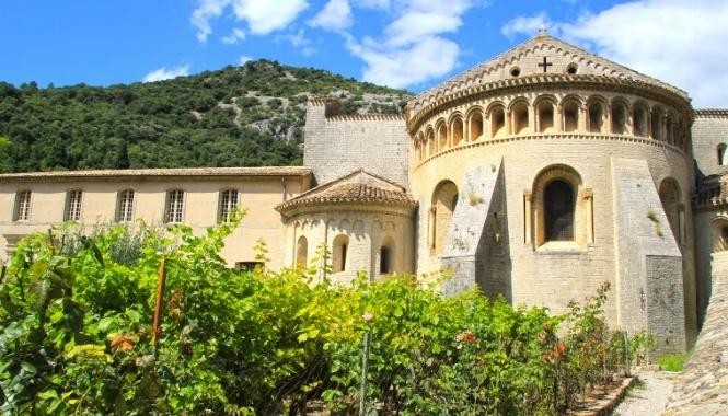 Abbaye de Gellone