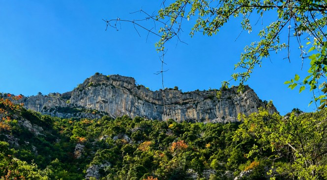 Falaises de Saint Guilhem