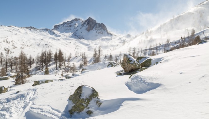 Vallée de la Clarée