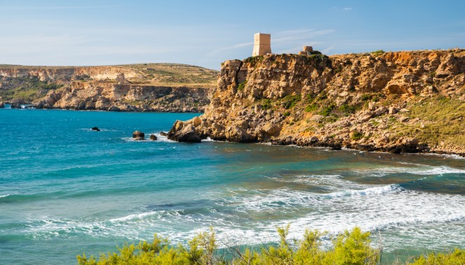 Ghajn Tuffieha Ghajn Tuffieha