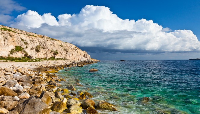 Plage de Hondoq Plage de Hondoq