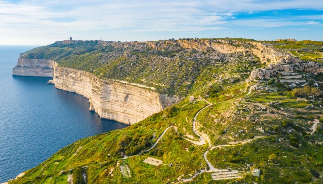 Dingli Cliffs Dingli Cliffs