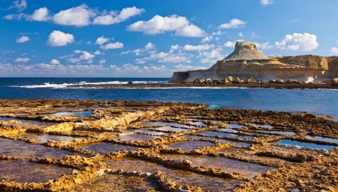 Les salines de Qbajjar Les salines de Qbajjar