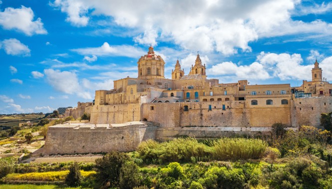 Mdina Mdina