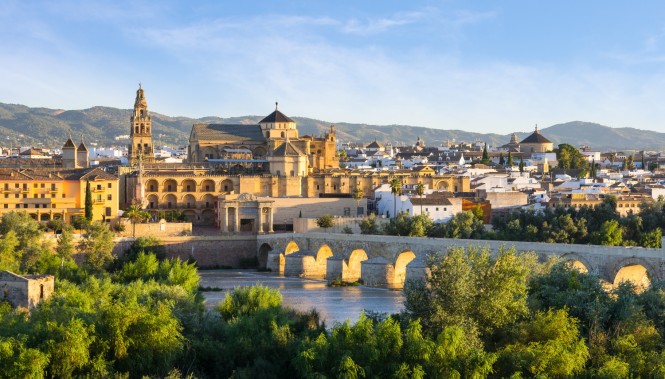 Cathédrale de Cordoba Cathédrale de Cordoba