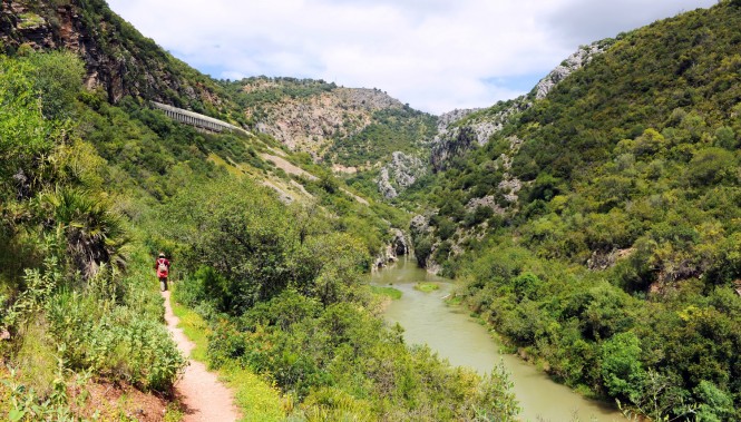 Cortes de la Frontera Cortes de la Frontera