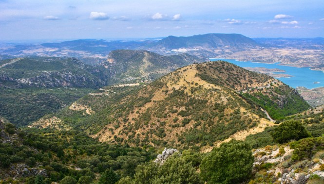 Sierra de Grazalema Sierra de Grazalema
