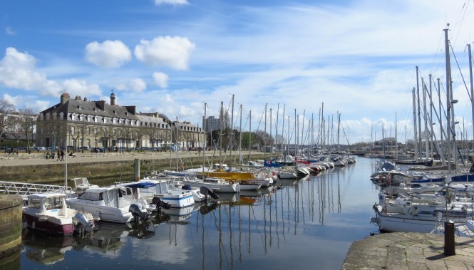 Port de plaisance de Lorient Port de plaisance de Lorient